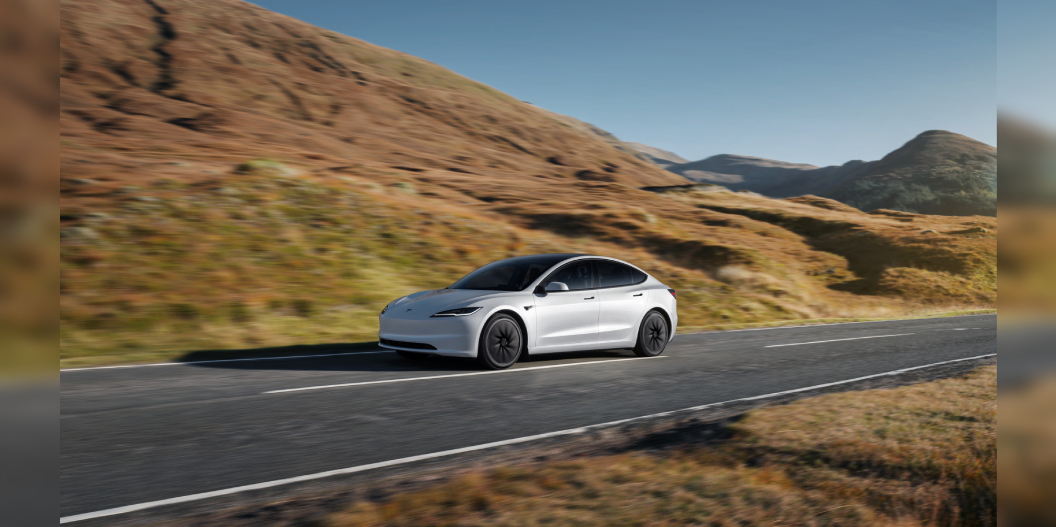 Tesla Model 3 Performance: 627 CV, 571 km de autonomía y carga hasta 250 kW